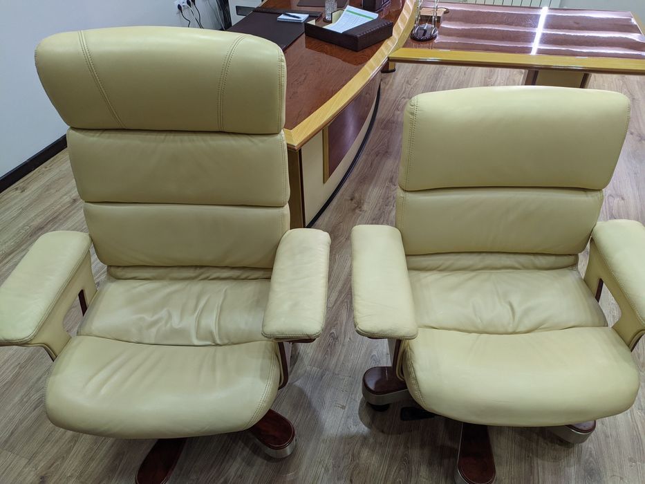 Химчистка кожаной мебели !!! Антон