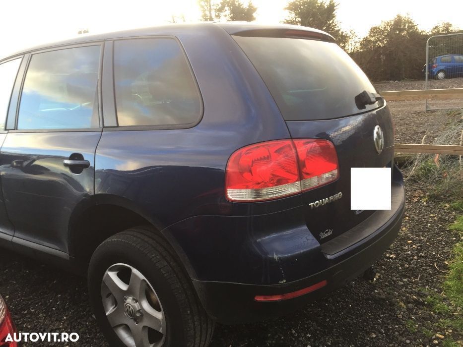 Jante Aliaj VW Touareg 2.5 5X120