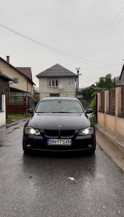 BMW Seria 3 E90