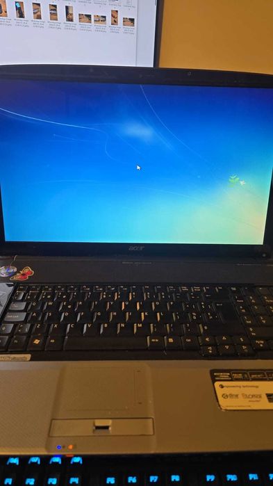 Laptop Acer Aspire 8920G display 18,4