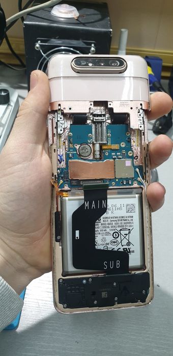 Ремонт ФЛАГМАНСКИХ телефонов