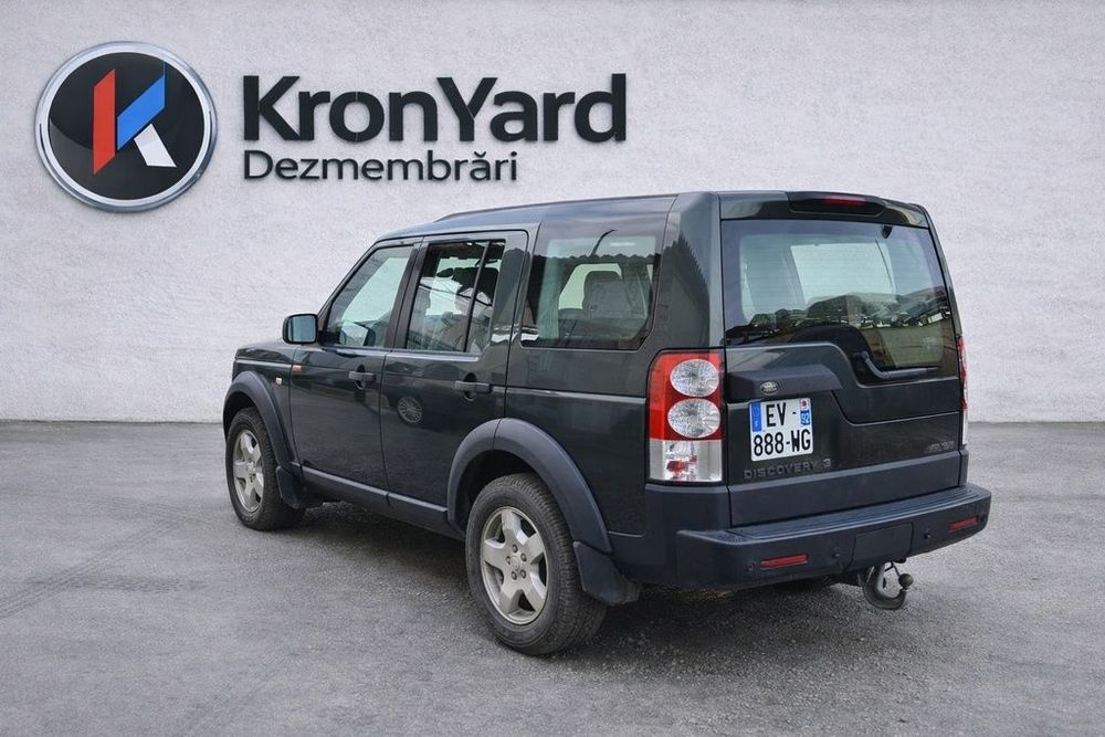 Dezmembrari dezmembrez  Land Rover Discovery 3 2.7 TDV6 2004-2009