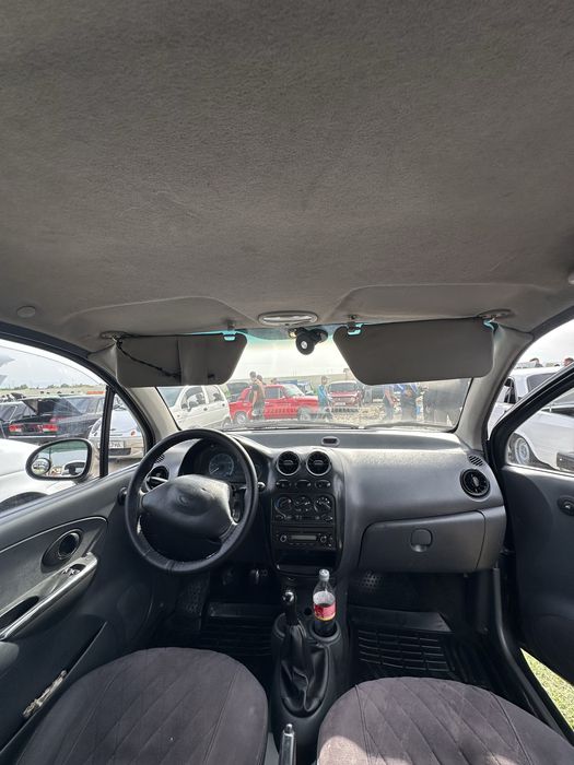 Chevrolet Matiz 2010 — 5