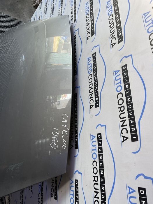 Capota Porsche Cayenne Facelift 2007 - 2010 SUV 4 Usi GRI LM7W (1060)