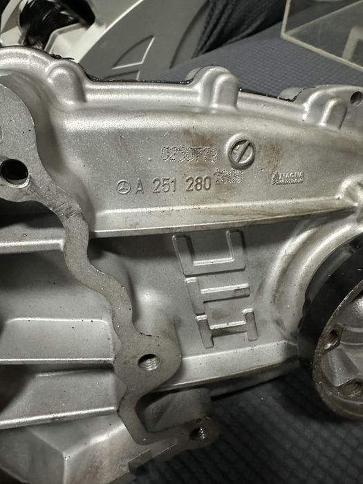 Раздатка за мерцедес X164,X166,W166,C292,W251,V251