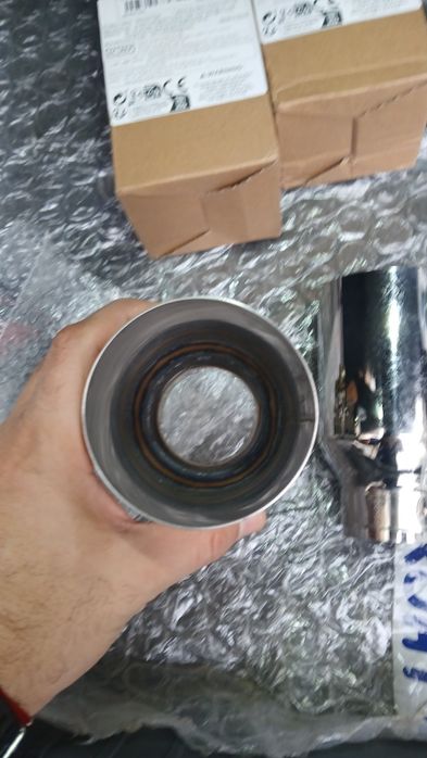 Накрайници  за ауспух