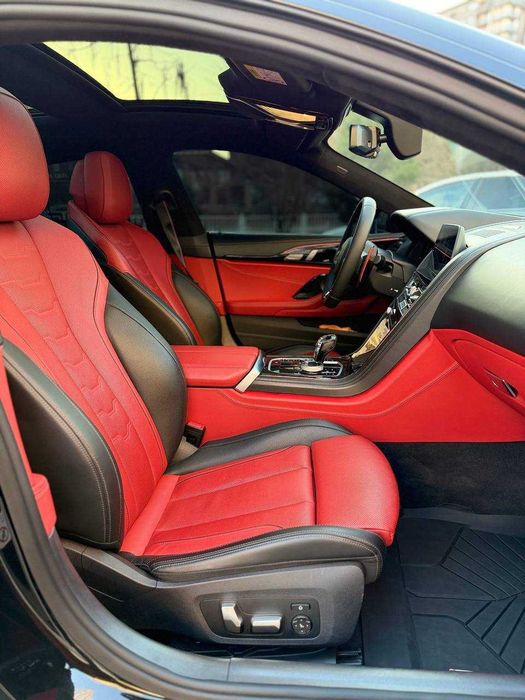 BMW 840i xDrive Gand Coupe