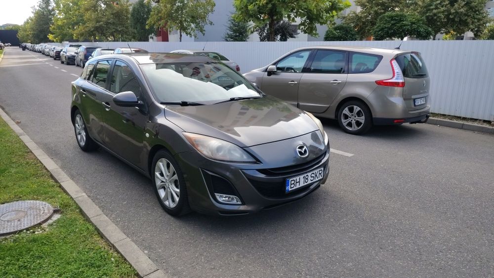MAZDA 3 2009 — imagine 4