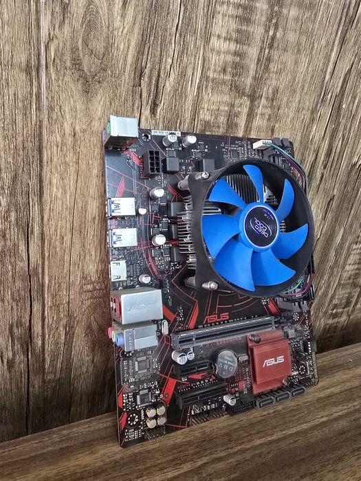5шт Asus B360/i5 9400f