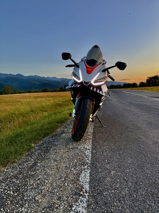 Aprilia RS660 Extrema 2024