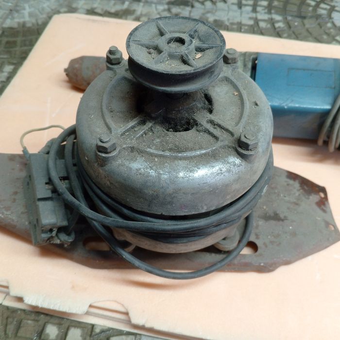 Двигатели разные