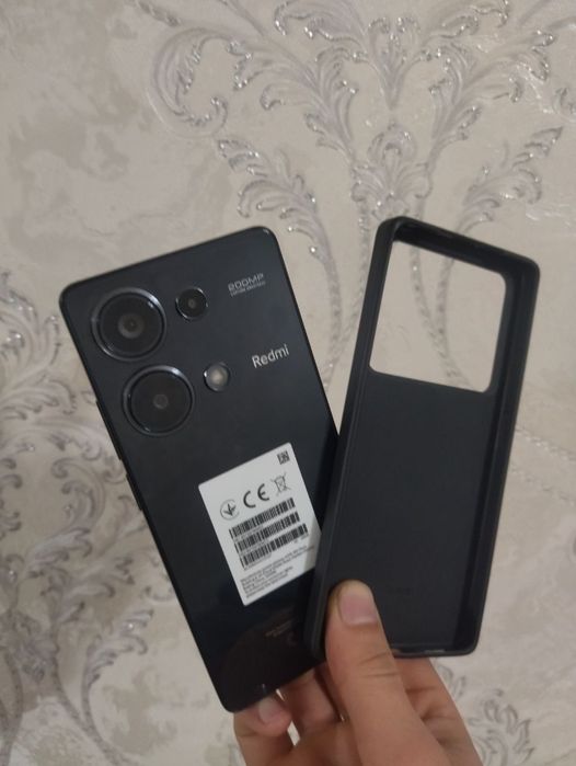 Redmi note 13 pro 16/256