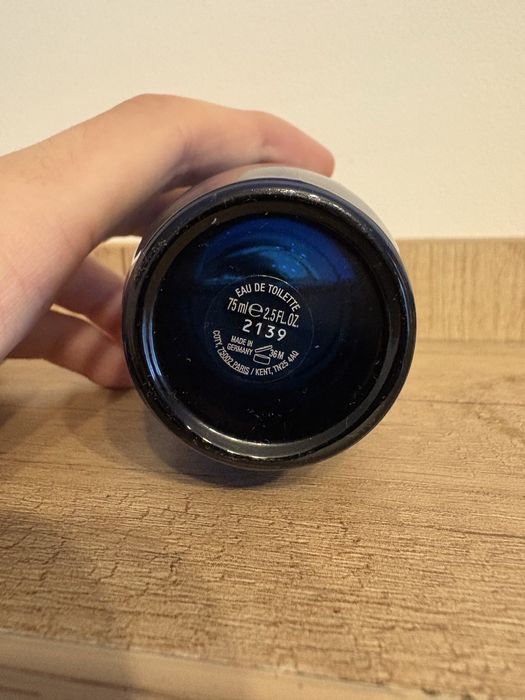 Parfum hugo boss dark blue