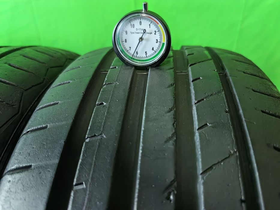 225/45R18 Debica 2021 6,3mm stare bună