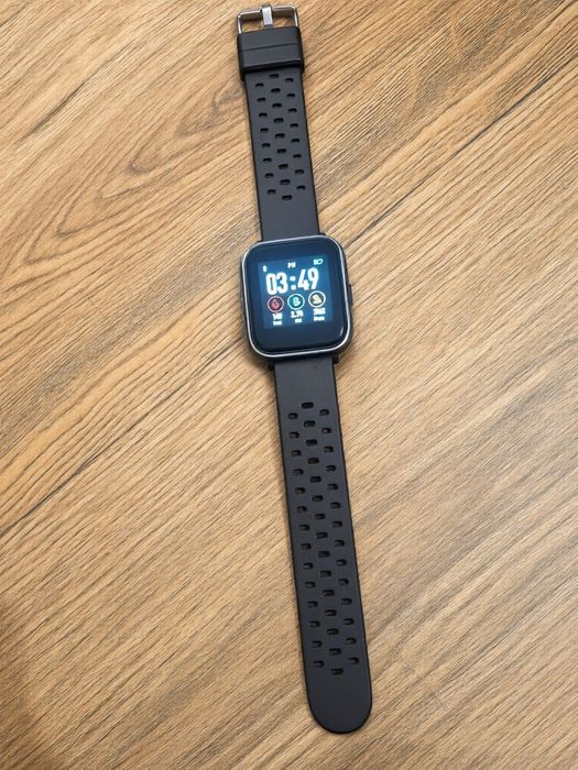 Smartwach denver black