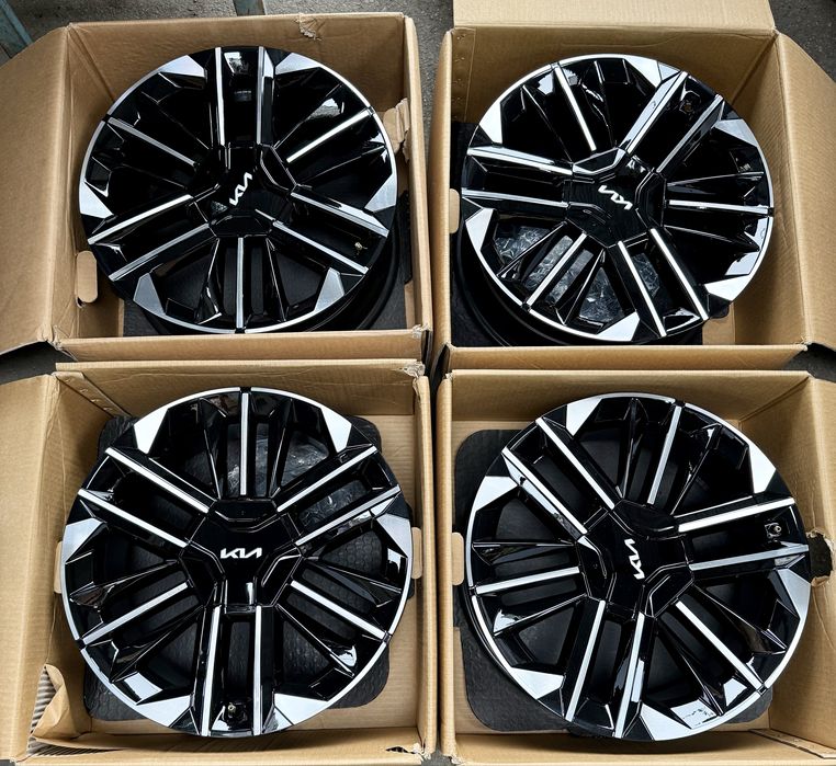 Диски оригинал К8 2025. 4шт