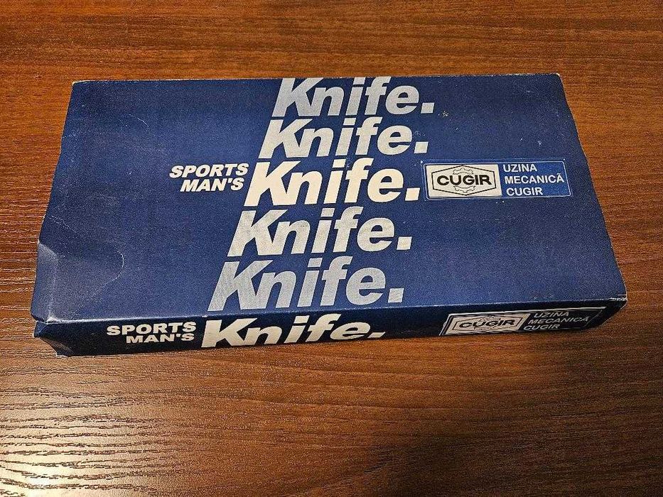 Cutit Smith & Wesson