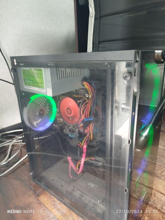 Компютер процессори