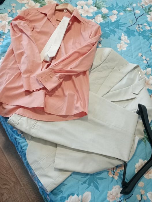 Мъжки костюм Paruchev