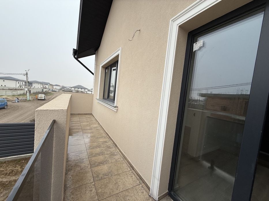 Locuință spațioasă și elegantă în Bragadiru. La granița cu sector 5