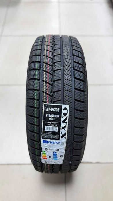215/60 R16 ONYX зимние липучки