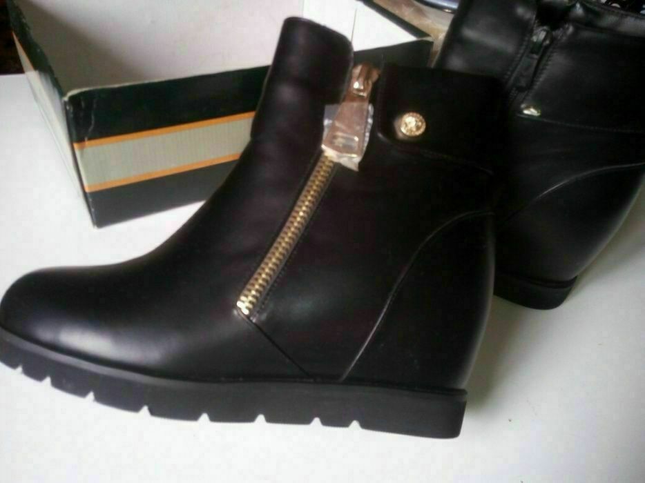 Новые батинки женские 40-41  р.