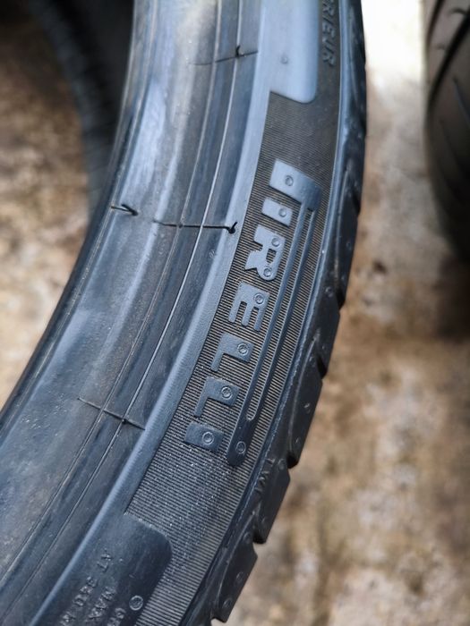 235 35 R19 Пара 2шт. Pirelli