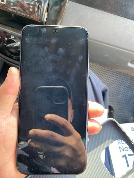 Redmi note 17 12/256гб