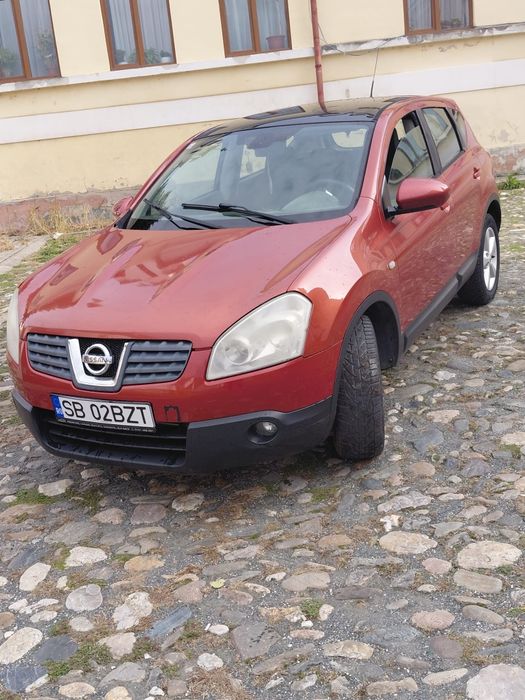 NISSAN Qashqai 2008 — imagine 2