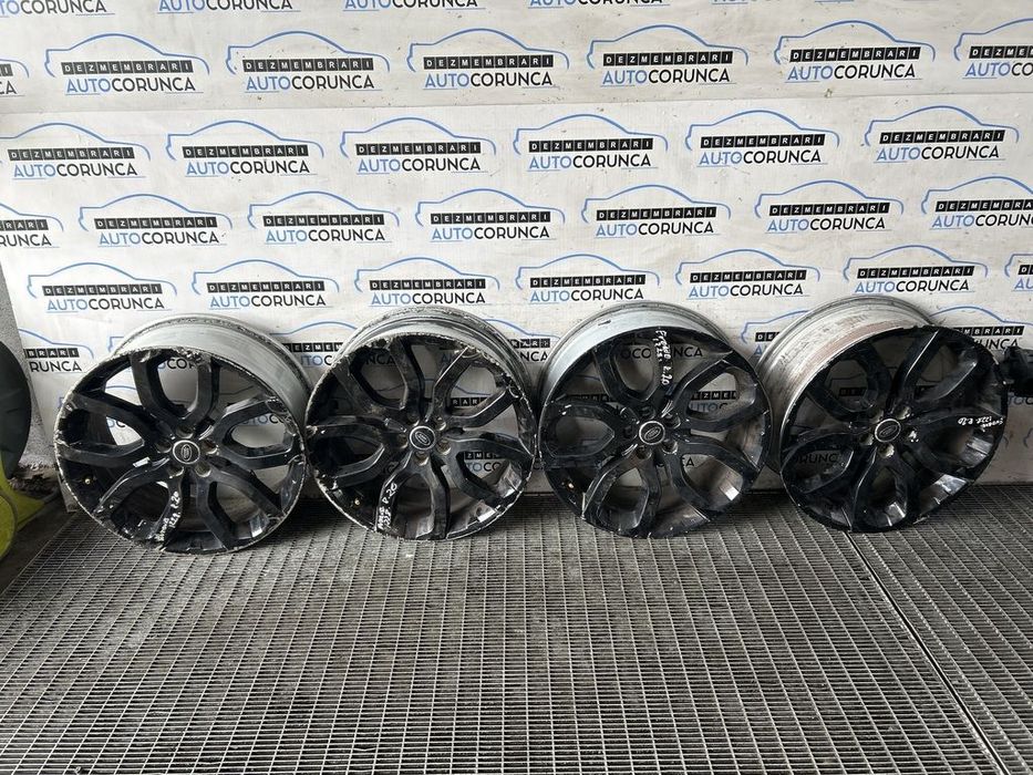 Jante aliaj Land Rover Range Rover Evoque 2012 - 2015 (1228) R20 NU SE VEDE ET 5*108