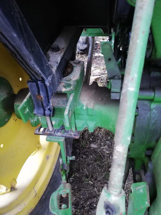 Tractor John deere 75 CP