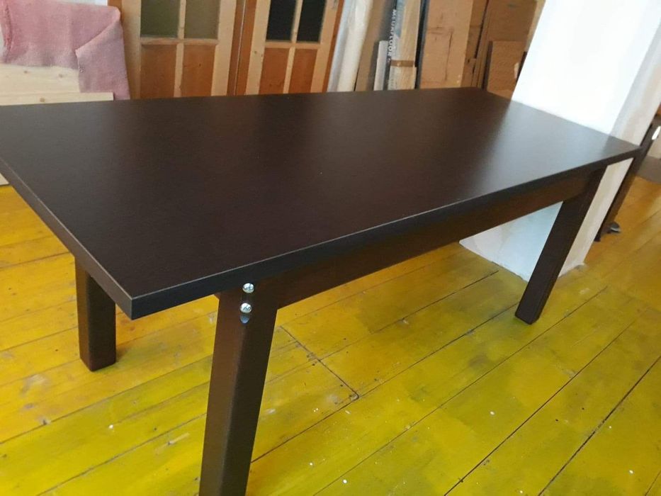 Masă sufragerie wenge