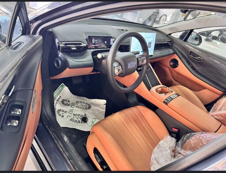 GAC AION RT 520km smart nasiya savdo