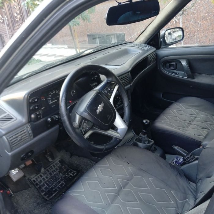 Nexsa 1 2006 yil metan