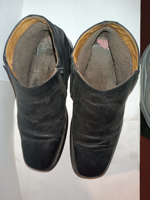 Продам Теплые ботинки