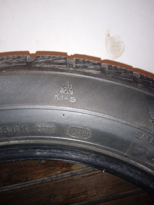 Гуми зимни 205/55/16