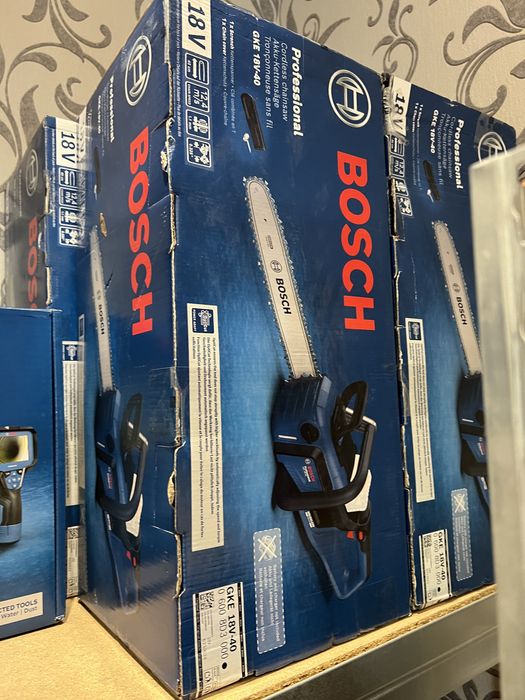 3 scule Bosch-Flex,rotopercutor si filetanta-Sigilate