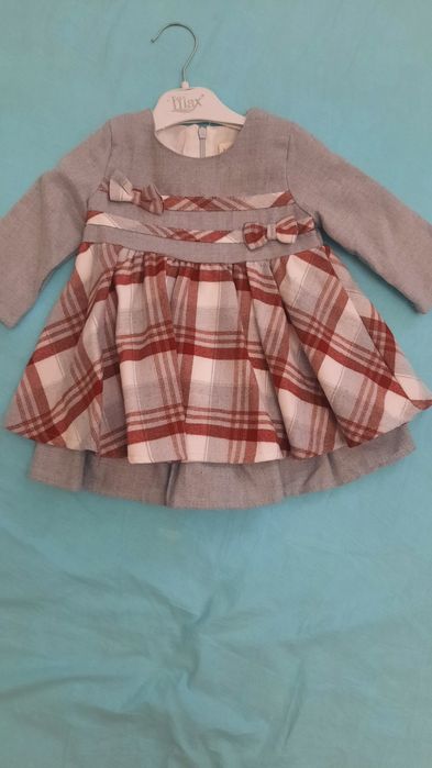 Платье на девочку.