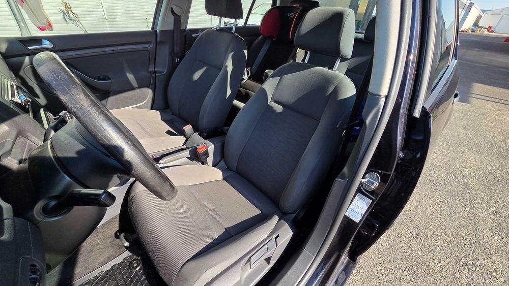 VOLKSWAGEN Golf 2008 — imagine 5