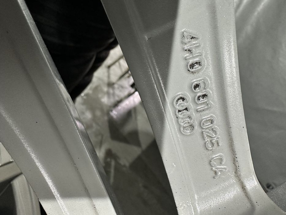 jante audi a5 s line 5x112 anvelope 255 45 19