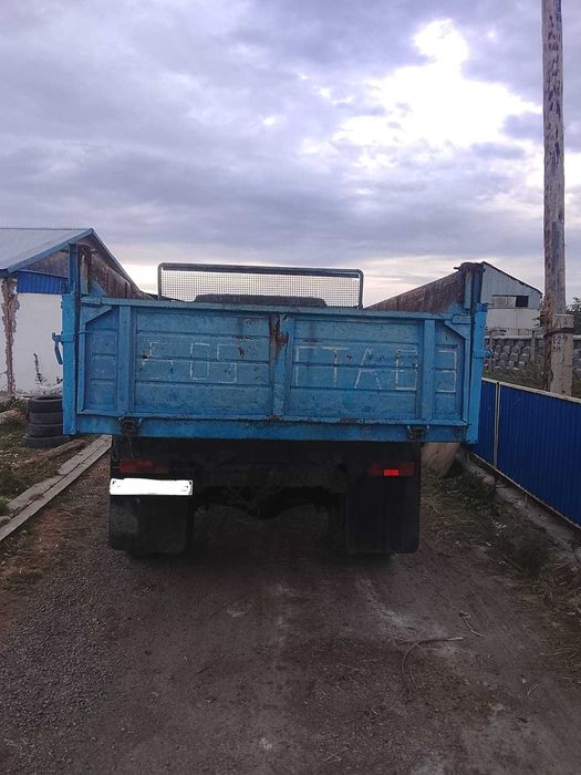 Самосвал Газ 3305