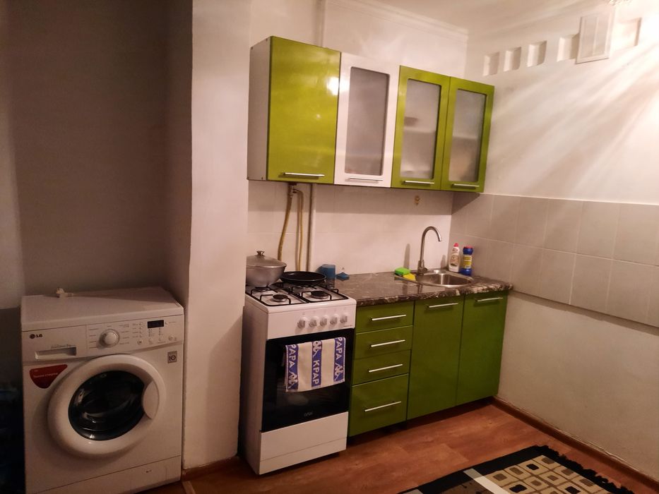 2 комнатная квартира посуточно 3мкр