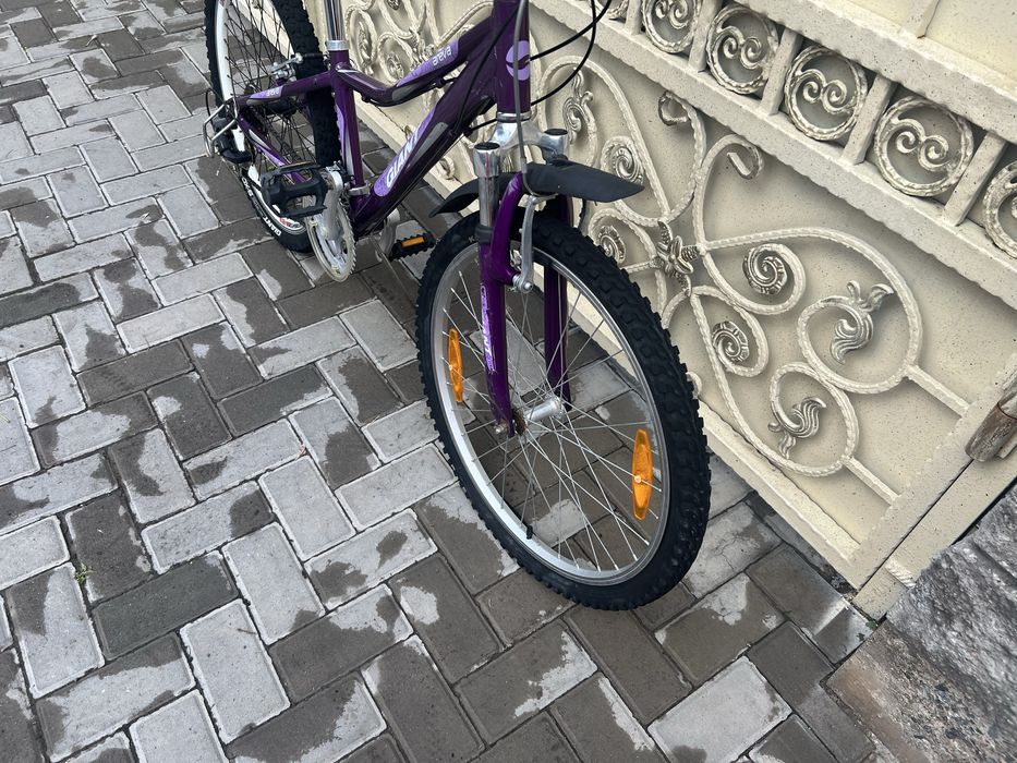 Велосипед Giant areva 24  ( centurion  trek Merida cube author