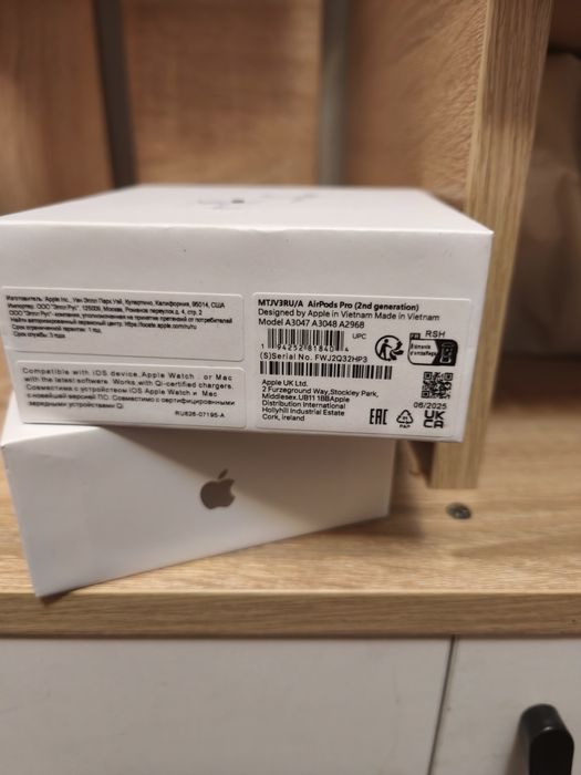 AirPods pro 2nd продам