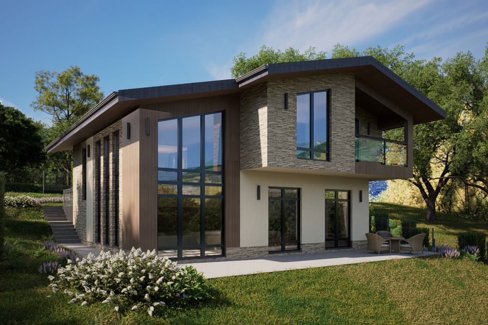 Продава се Къща в с. Жиленци, Област Кюстендил - 213 кв.м за 620 €/кв.м - Снимка #1