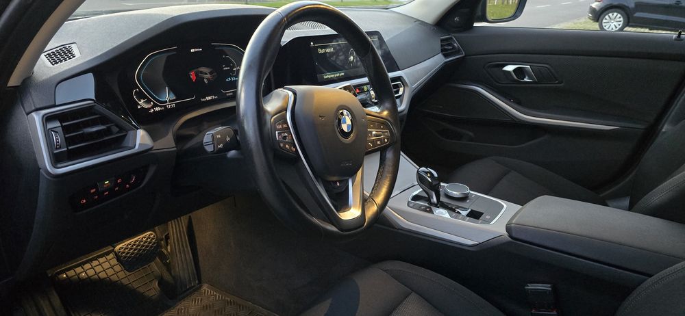 Bmw 330e Plug-in Hybrid