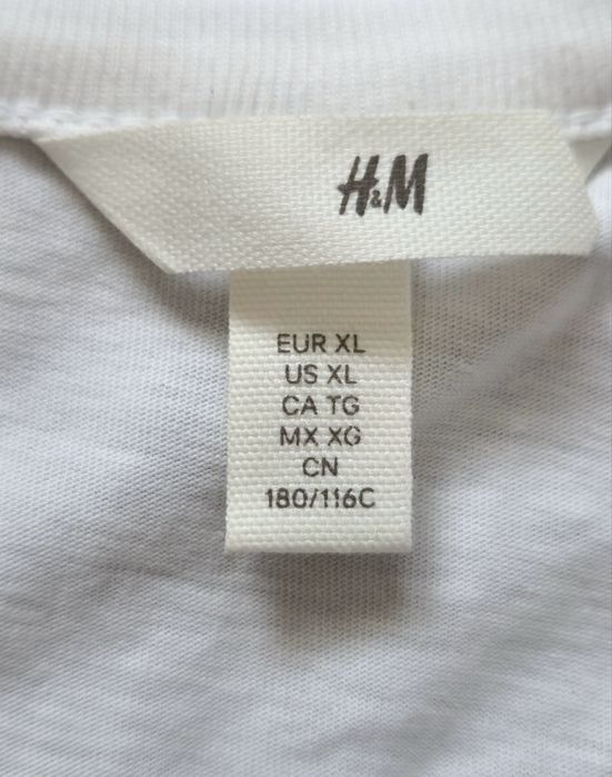 Тениски Zara и H&M M,L,XL