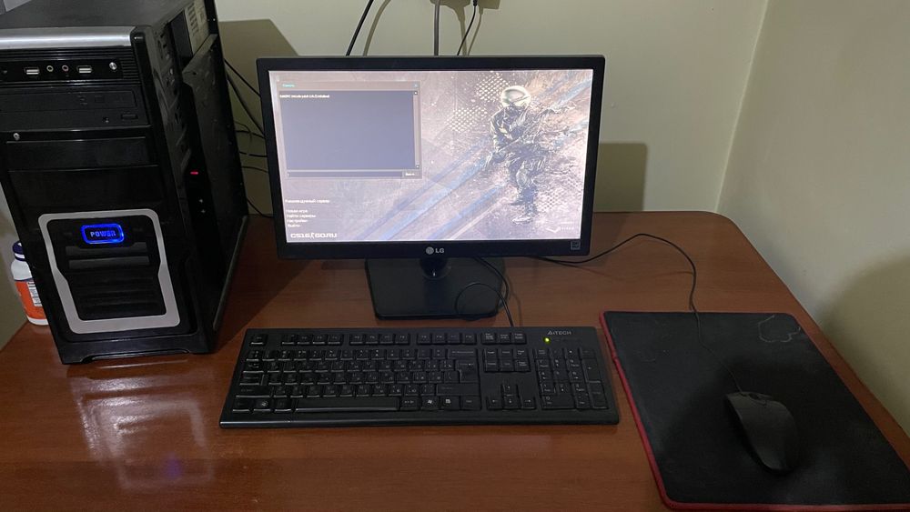Игровой компьютер