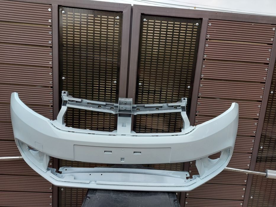 Bara fata alba dacia logan sandero mcv Capota aripa aripi