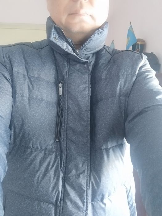 Пуховик Karl Lagerfeld